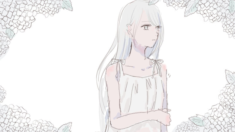 オリジナル曲mv用イラスト作成事例 個人様 Yukafuri